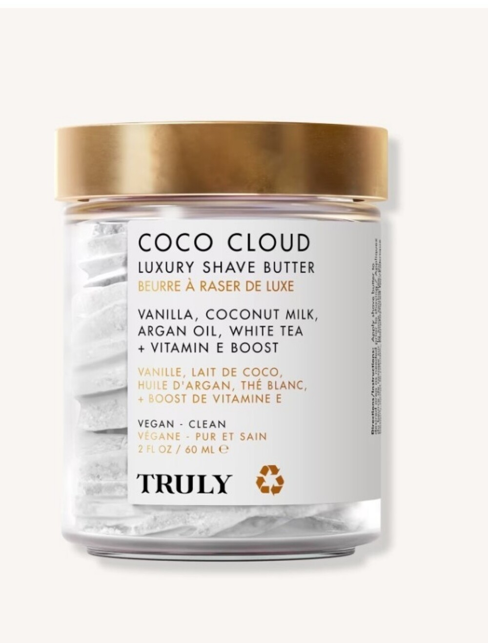Truly Shave Butter